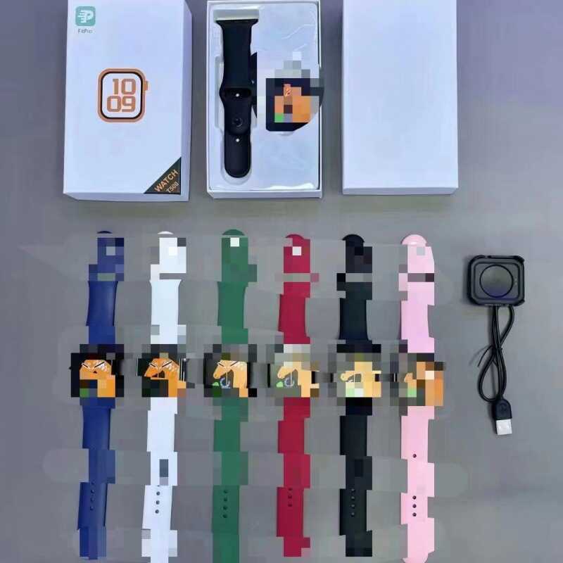 T500Ultra สร้อยข้อมือสมาร์ทวอทช์ผู้ชายผู้หญิงบลูทูธโทรหน้าจอขนาดใหญ่ 2.01 ข้ามพรมแดน T500Ultra2