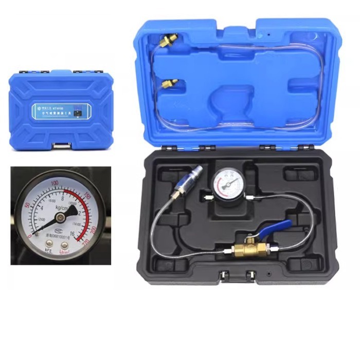 Automotive Shock Absorber Leak Detector Air Suspension System Pneumatic Shock Absorber Air Shock Ab