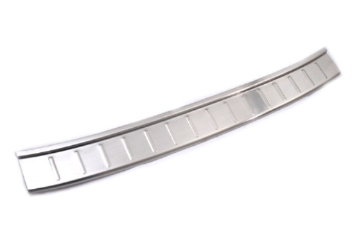 Stainless Steel Rear Bumper Protector Plate For Golf Sportsvan