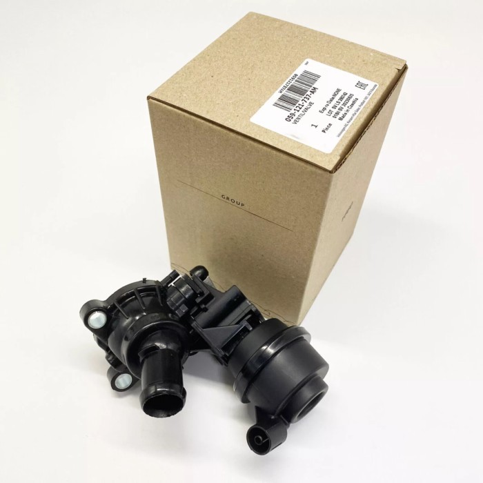 059121737R 059121737AM OEM For Audi A4 A5 B8 A6 A7 C7 A8 D4 Q5 Q7 3.0 TDI control valve coolant con