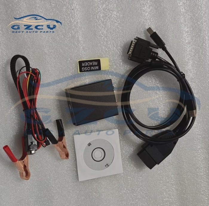 Band New 0AM DQ200 02E DQ250 DSG Gearbox Data Reading Writing Tool MINI Reader Fits For VW Audi