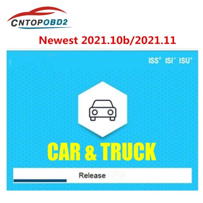 Newest 2021.11/2021.10b With Keygen For Multidiag TCS Pro 2023 Years Model Cars Trucks Obdii Blueto
