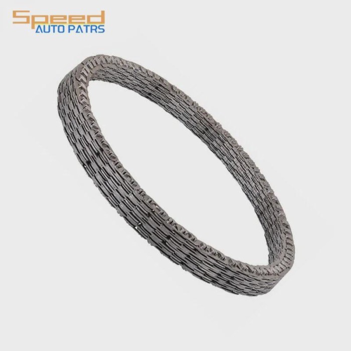 01J CVT Transmission Pulley Set Chain with Genuine Chain Splint For ADUI VW 01J331301BG 01J331301BQ