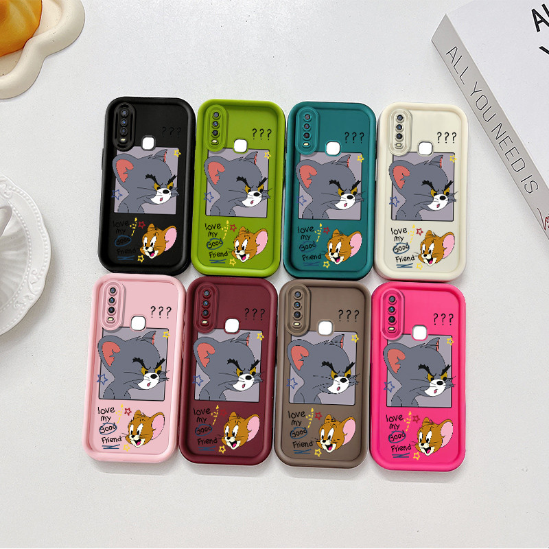 สําหรับVIVO Y02 Y02A Y02S Y3S Y11 Y12 Y15 Y17 Y17S Y15S Y15A Y16 Y19 Y20 Y20A Y20T Y21 Y21 Y21S Y33S