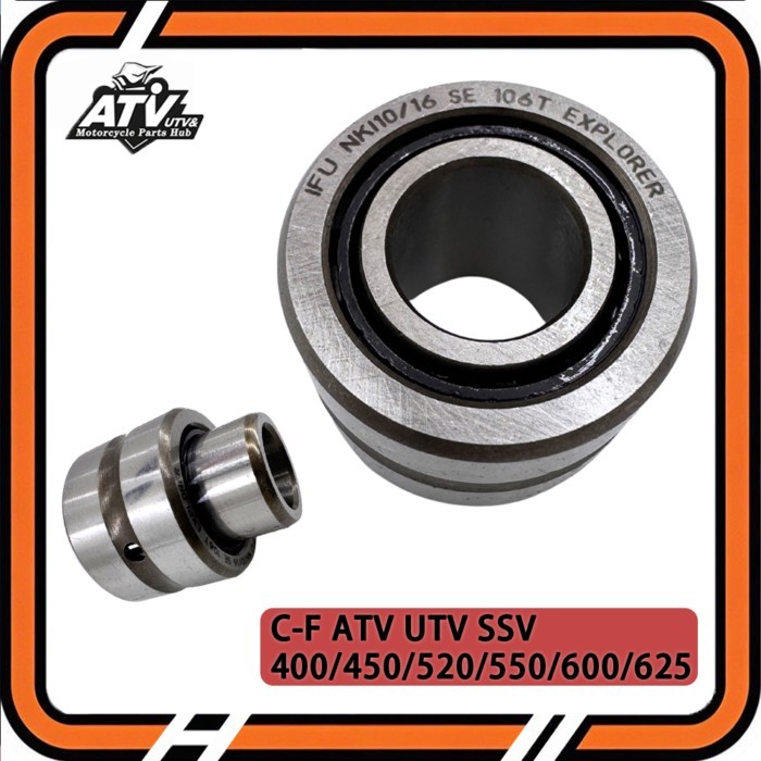 IFU Oil Pump Needle Bearing For CFmoto ATV UTV SSV 400 CF450 550 U550 X550 Z550 600 HK10x22x16 0GR0