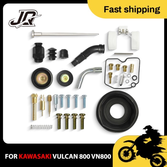 For Kawasaki Kawasaki Vulcan 800 1500 VN800 VN400C4 VN1500F1 VN1500 Classic 800 Carburetor Carb Rep