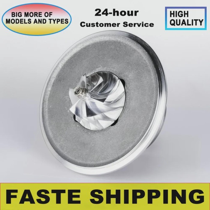 Billet Turbine CHRA A2700901880 for Mercedes A CLASS A250 B CLASS B250 1991cm 211 HP 155 Kw M270E20