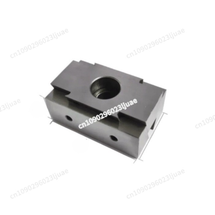 Pneumatic OK Clamp Multi-station CNC Wedge Expansion Clamping Block Machining Center Parallel Side