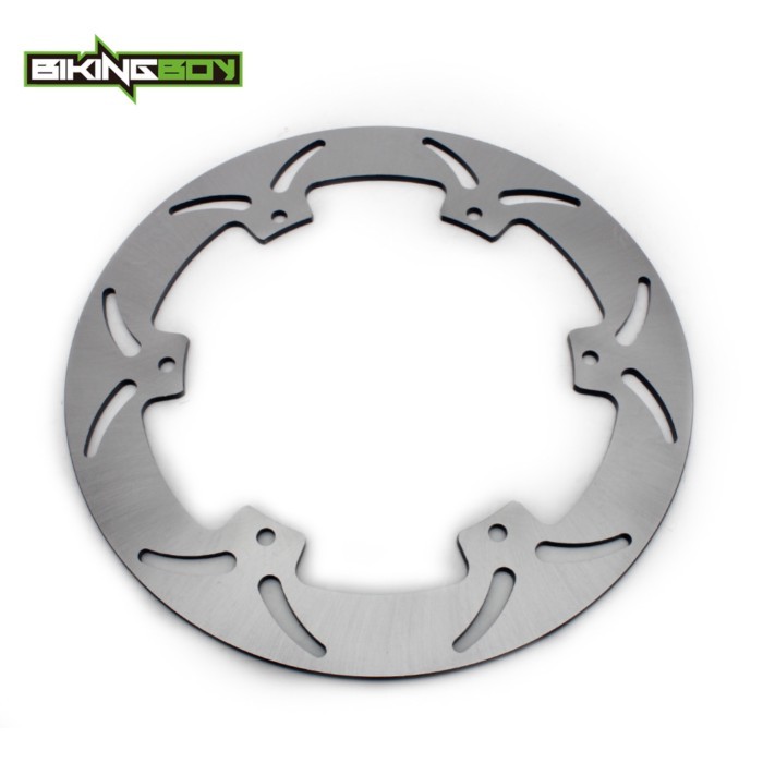 BIKINGBOY Front Brake Disc Disk Rotor For Yamaha Diversion XJ600N XJ600S 91 92 93 94 95 96 97 XJ900