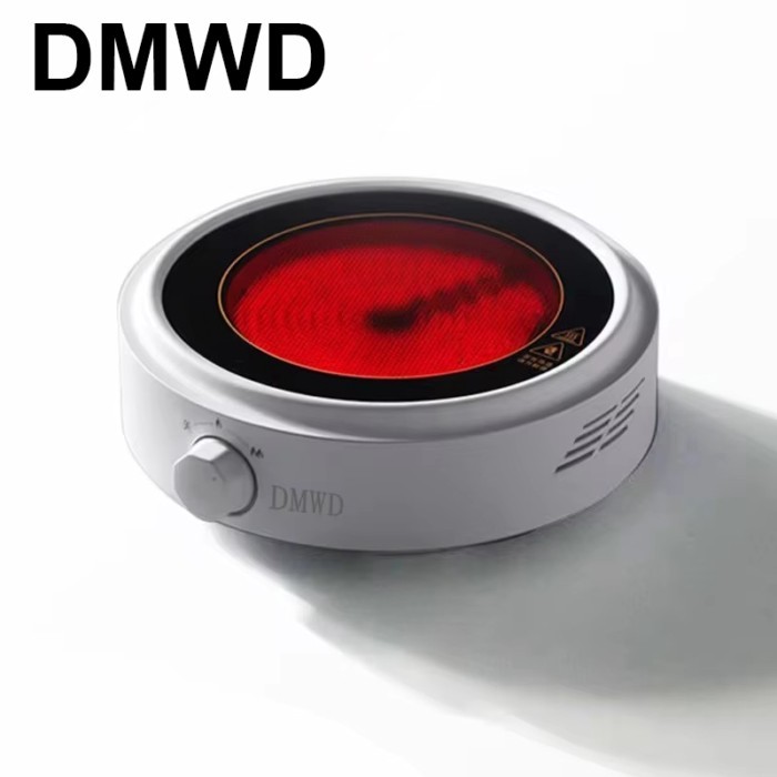 Electric Ceramic Stove Heater Milk Warmer Tea Boiler Universal Hotpot Hob Induction Cooker Firepowe