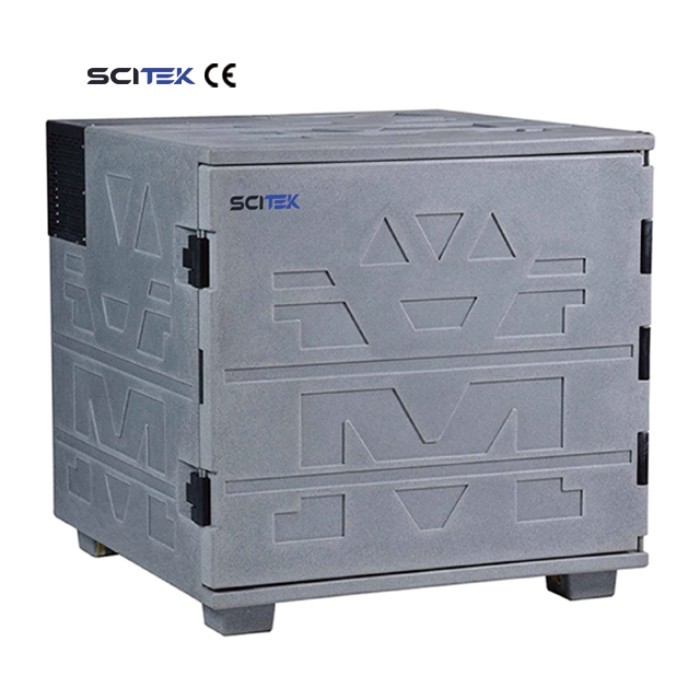 Portable Refrigerator 2 Different Temperature Ranges -25 & 5 Degree Mobile Medical Refrigerator