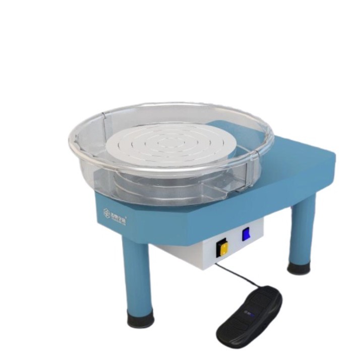 Popular Pottery Forming High-power  Production Tool Adult Wheel Electric Pottery Circle Machine