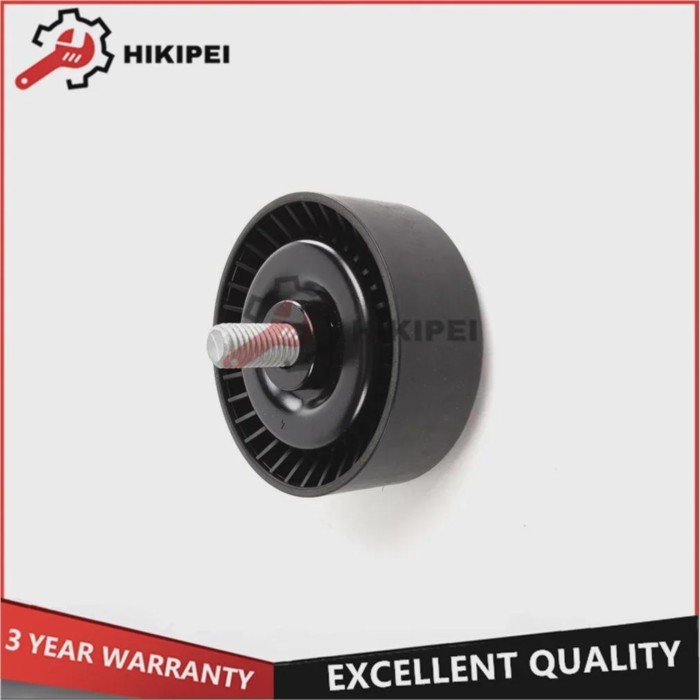 Auto Parts Belt Pulley For BMW N46 E46 E85 E60 E83 E81 E90 Car Accessories 11281440378 1440378
