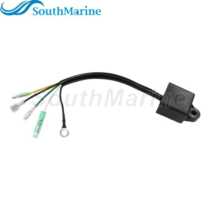 Boat Motor CDI UNIT 3.5F-01.03.02 for Hidea 2-Stroke 3.5HP T3.5 3.5F Outboard Engine C.D.I