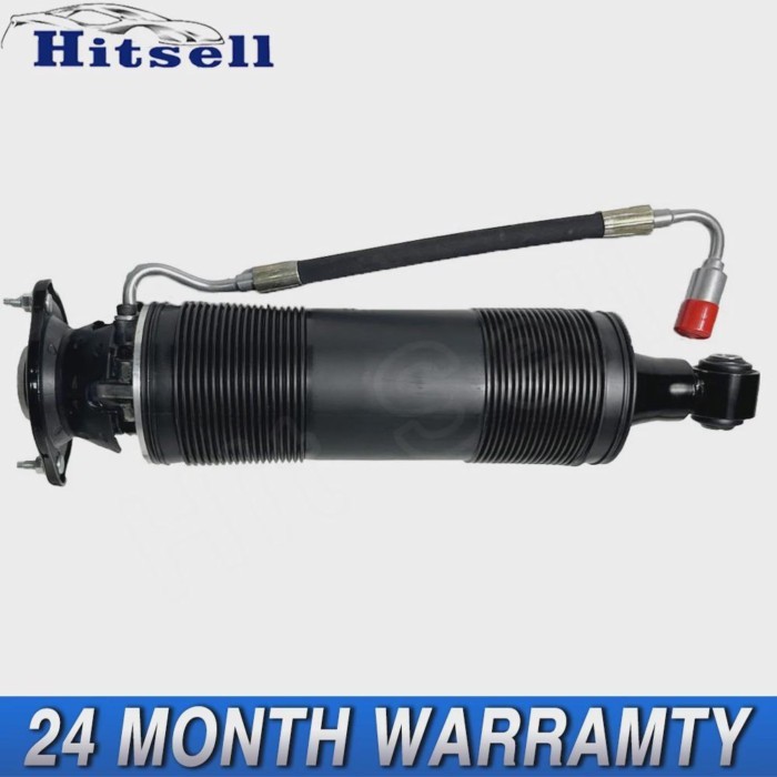 Rear ABC Hydraulic Suspension Strut For Mercedes-Benz R231 SL350 SL400 SL500 SL63 SL65 AMG 23132093