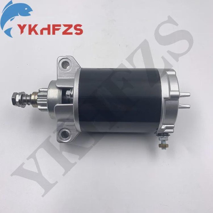 66M-81800 starter for Yamaha F15ESH 66M-81800-01 66M-81800-00 boat engine