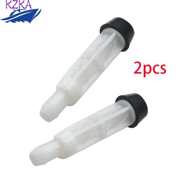 6YJ-24260 Fuel Filter For Yamaha 2 Stroke 9.9-85HP 4 Stroke F15-F40 Boat Motor 6YJ-24260 6YJ-24260-