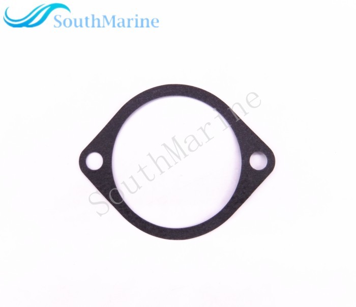 Boat Motor 3B2-01214-0 3B201-2140M Crank Case Head Gasket for Tohatsu Nissan 2-Stroke 6HP 8HP 9.8HP
