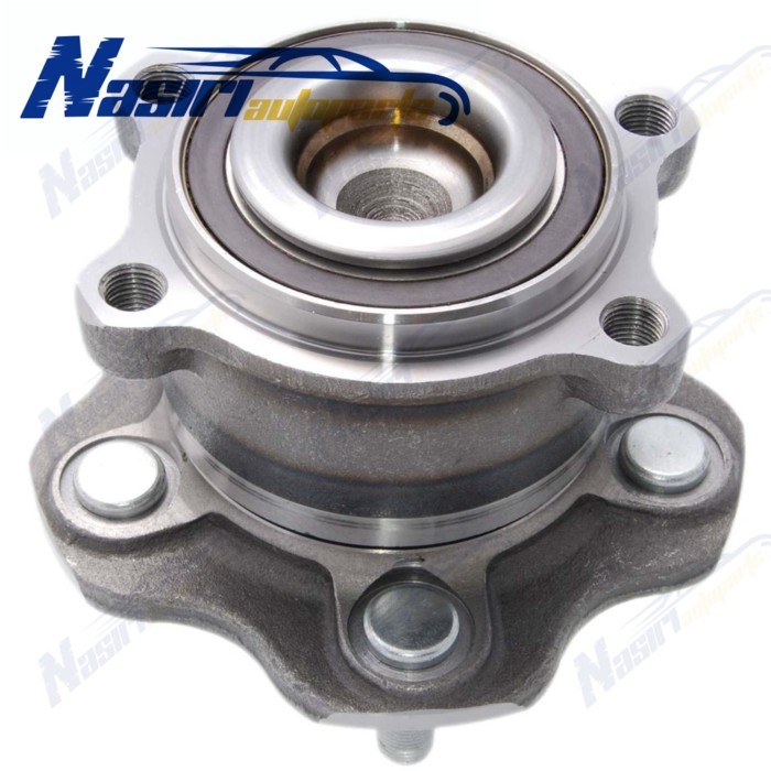 REAR WHEEL HUB BEARING ASSEMBLY FOR NISSAN ALTIMA L32 L33 ELGRAND E52 MAXIMA A36 MURANO Z51 QUEST E