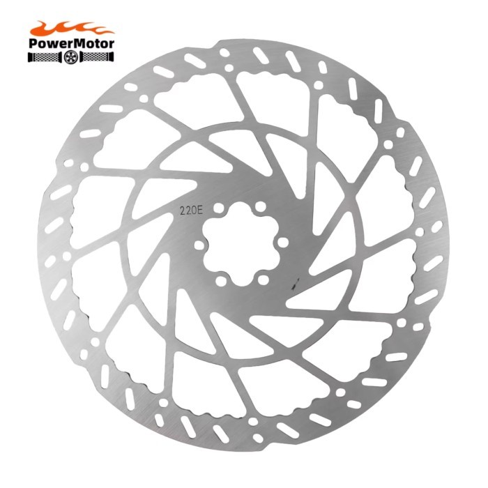 For TALARIA Talaria X3 MX3 Motorbike Motocross Front Brake Disc Parts Motorcycle Accessories Steel