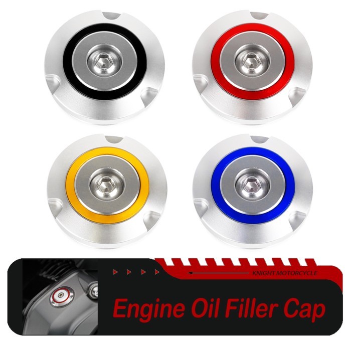Motorcycle R1200GS R1250GS Adventure Engine Oil Filler Cap For BMW R 1200 1250 GS Adventure GS1200