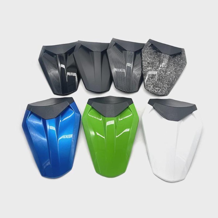 ZX-25R Motorcycle Rear Seat Cover Cowl Pillion Fairing Fit For KAWASAKI ZX-4R ZX-4RR 2020-23 2024 P