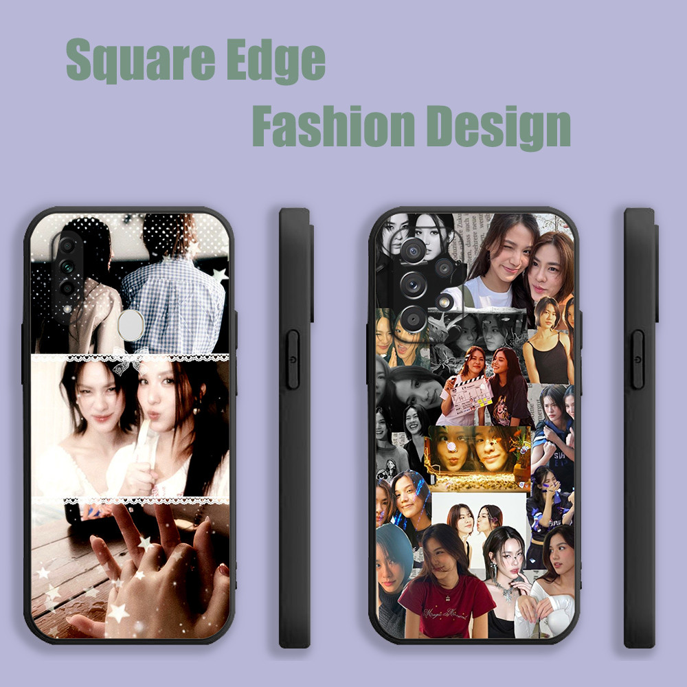 ปลอกสําหรับ Huawei Nova 9 Y70 Plus Honor 90 Lite X6 X8 X8a X9a X9b EMIBONIE Us GL Series EmiBonnie L