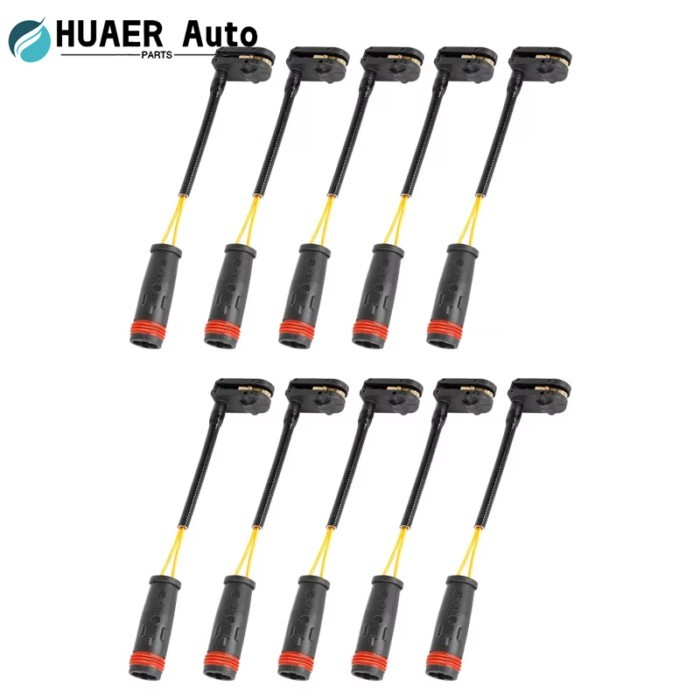 1/10PCS OE 6395401517 6395401417 2E0906206G A6395401517 Front/Rear Brake Pad Wear Sensor For Merced