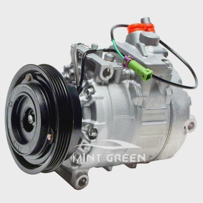 Auto AC Compressor For Audi A4 B5 A6 C4 C5 Skoda Superb I VW Passat 3B 8D0260805Q 8D0260805P 8D0260