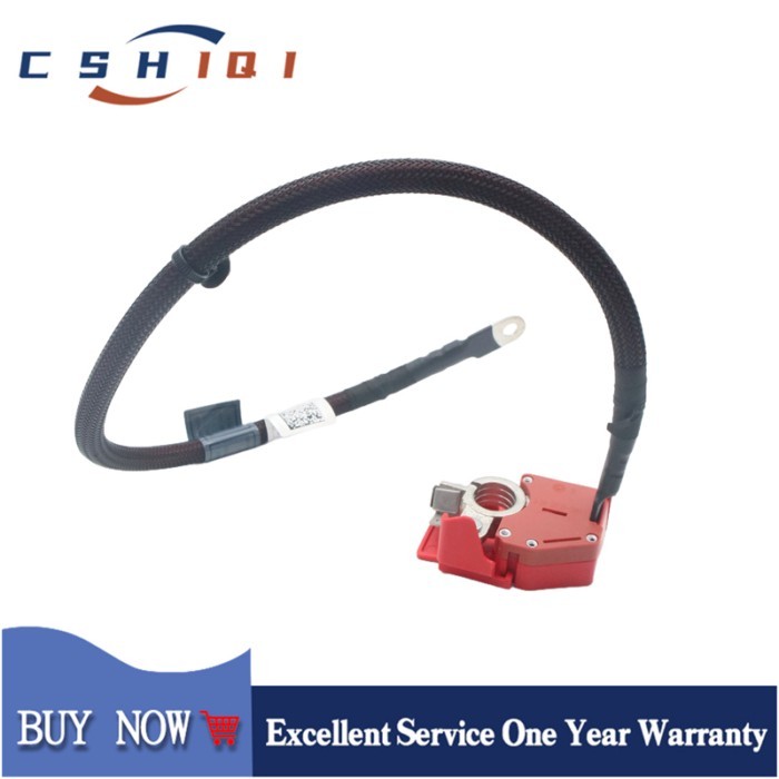 Battery Positive Terminal Protection Wire Battery Connector for BMW Hybrid Models X5 G05 F95 Auto P