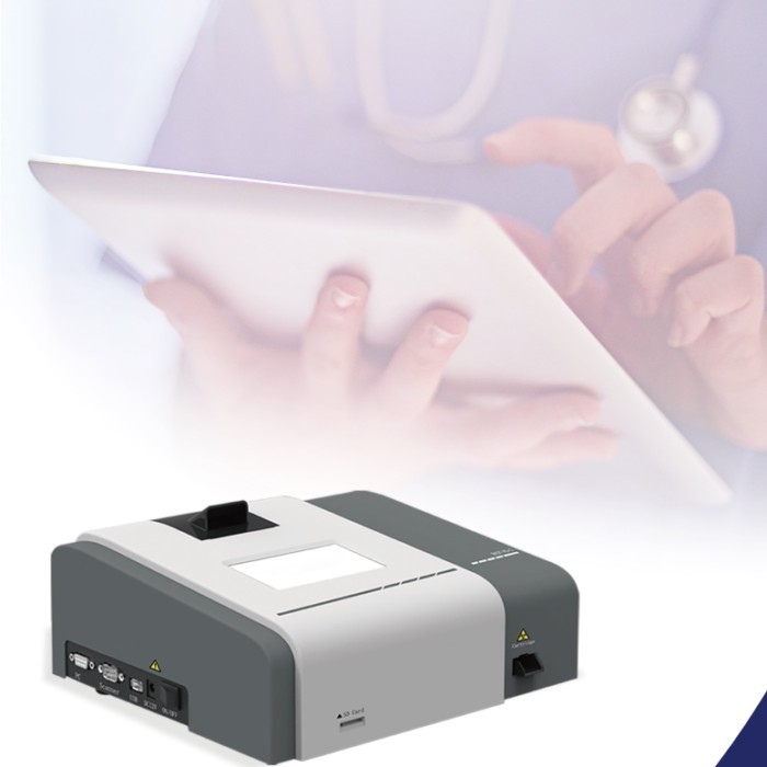 POCT FIA Immunoassay TSH T3 T4 HbA1c Immunoassay