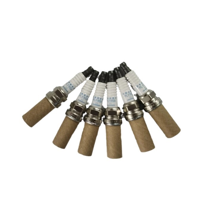 6pcs/lot Spark Plug For Nissan Teana 350Z Armada Maxima Infiniti FX35 G35 I35 M45 QX4 QX56 22401-5M