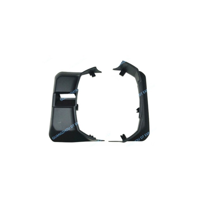 2 Pieces 2007-2013 Old Rear Spare Tire Cover For Pajero V97 V93 Tire Support To Montero V98 V95 V87