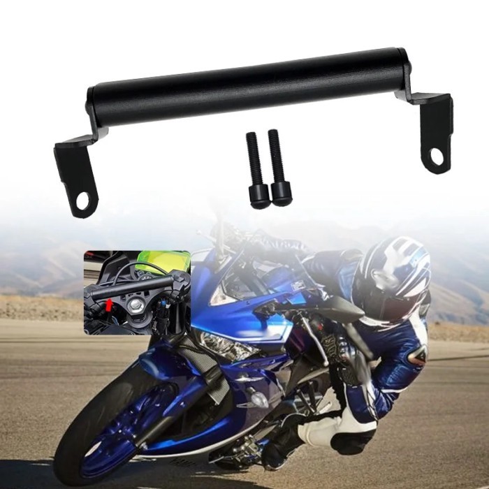 YZF R3 R25 Mobile Phone Navigation Bracket GPS SMART PHONE Bracket  For YAMAHA YZFR3 YZFR25 R 3 201