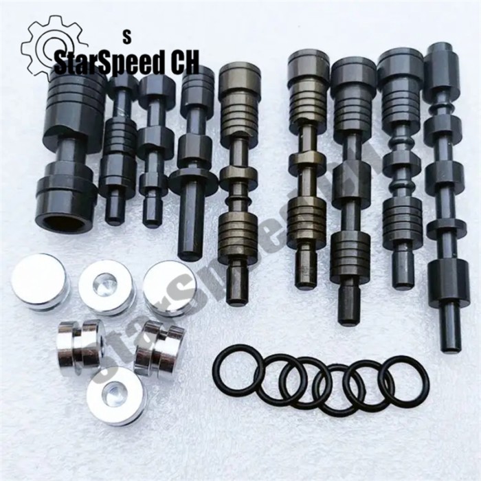 6T45E 6T40E Automatic Transmission Valve Body Plungers 2048620 For Chevrolet CRUZE 6T40 6T45 Transm