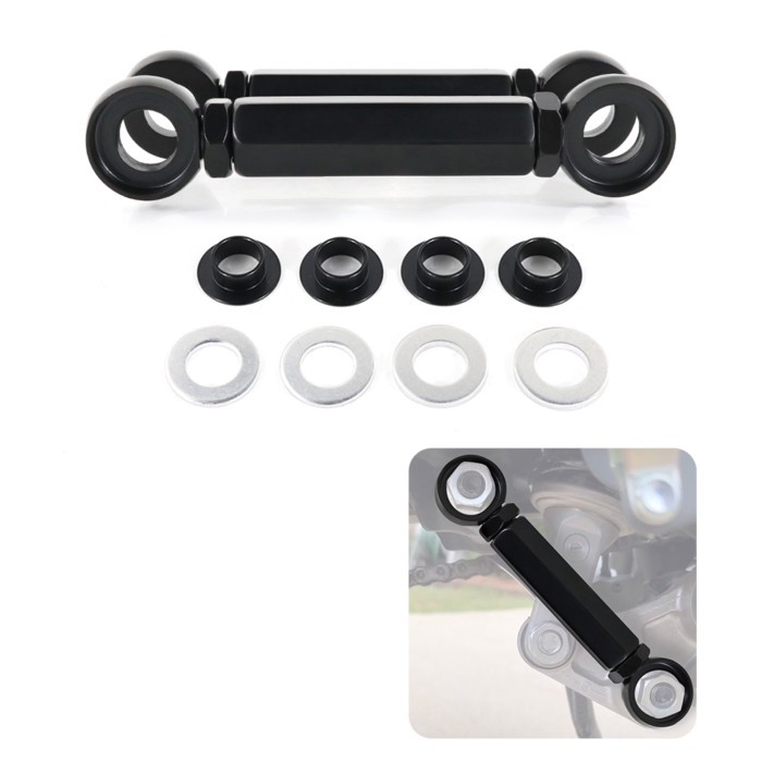 Motorcycle Rear Suspension Lowering Links Kit For Honda CTX700 / CTX700N NC750X/S NC700X DCT Kawasa
