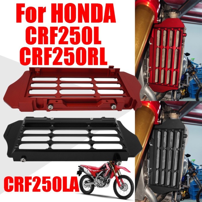 For HONDA CRF250L CRF250 L CRF 250 L LA RL CRF 250L 250LA CRF 250RL Accessories Radiator Guard Prot