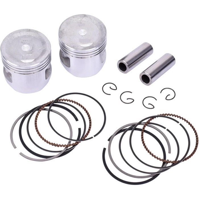 Motorcycle Engine Parts 53mm Bore for Honda CA250 CM250 CB250 CB CA CM 250 CMX250 DD250 CBT250 Rebe