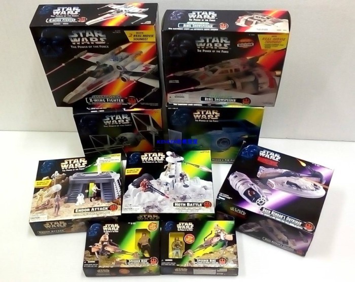 HASBRO HASBRO STAR WARS STAR WARS Spaceship/Car/Motorcycle/Vehicle/Animal Brand New Out of Print Lim