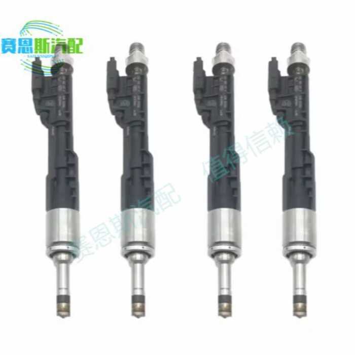 เหมาะสําหรับหัวฉีด BMW X1 X3 Z4 228i 2.0L  02615172