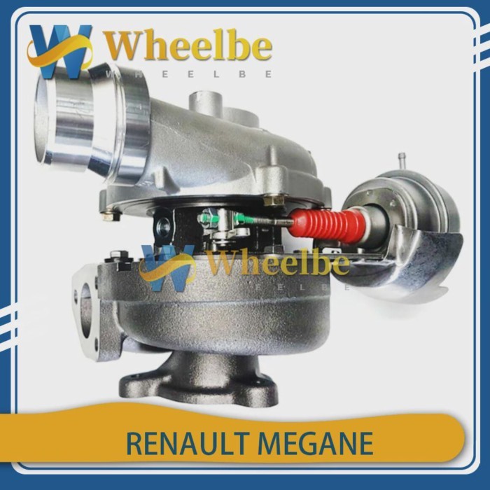 Turbine BV39 Turbocharger For Renault Fluence 1.5 dCi 78Kw K9K Euro 5 144116289R 8200889697 8200808