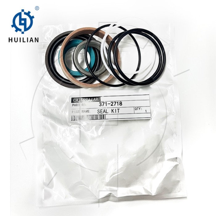 Tractor Parts for Bobcat Agricultural Machine Parts 371-2697 371-2718 Seal Kit for Bobcat