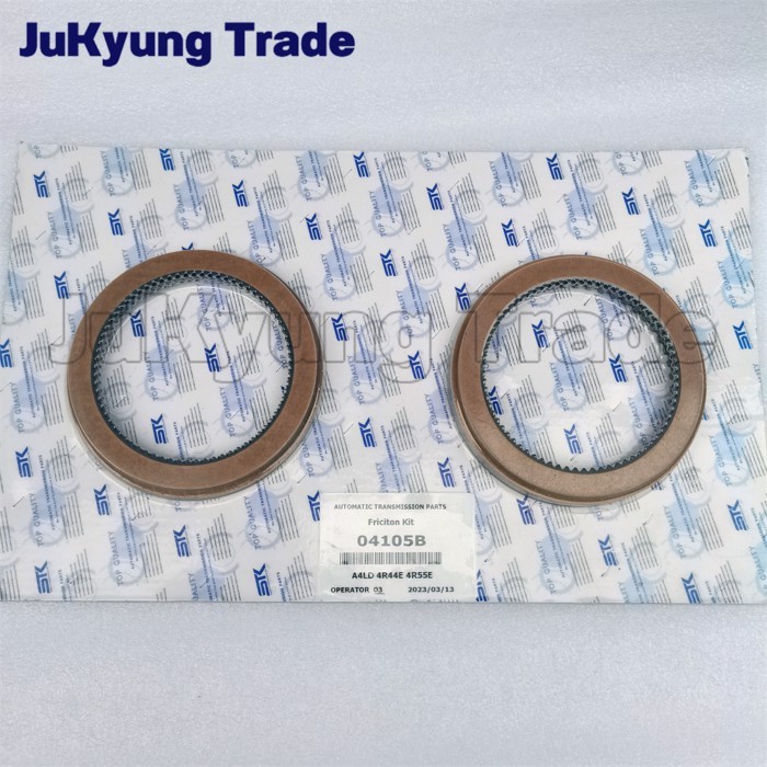 5R55E 4R55E 5R44E 4R44E Transmission Friction Plate Kit for Ford Mazda Transmissions Automotive Acc