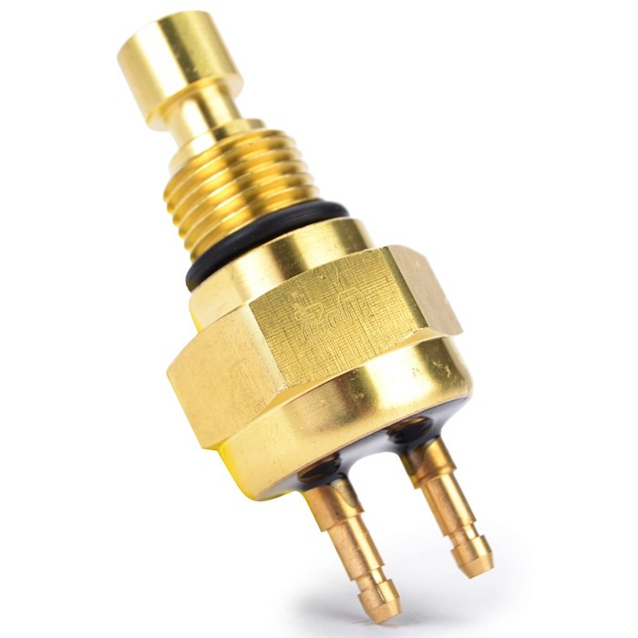 Radiator Fan Sensor Switch For Kawasaki VN400 VN800 VN1500 VN1600 Vulcan 400 800 1500 1600 Classic