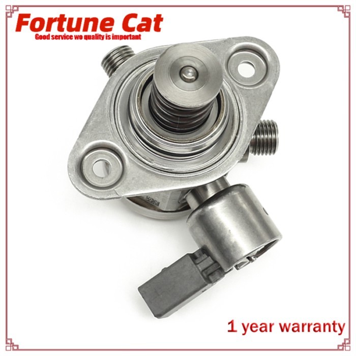 Direct Injection High Pressure Fuel Gasoline Pump 13517595339 For BMW F01 F10 F12 E70 E71 N63 S63 4