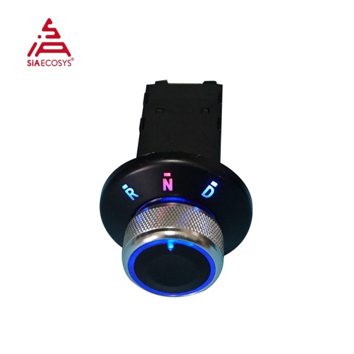 Electric DNR Gear Switch for Electric Car Tricycle