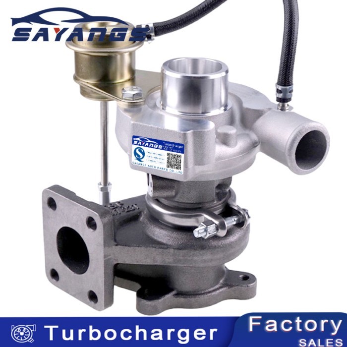 Turbo 1G923-17012 1G923-17010 1G923-17013 VB41099 VA410099 VC410099 Turbocharger for KUBOTA V2003 V