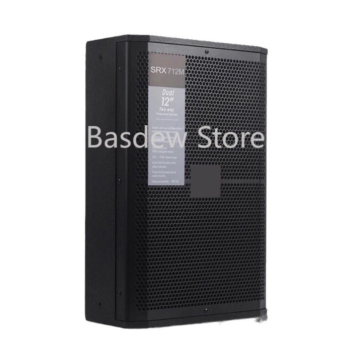 SRX712M  350W  DJ Speaker Box Passive Speaker (One Audio)