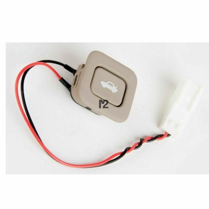 Genuine Trunk Lid Opener Switch Beige For Hyundai Elantra HD 2007-2010 935552H0004W 93555 2H0004W 9
