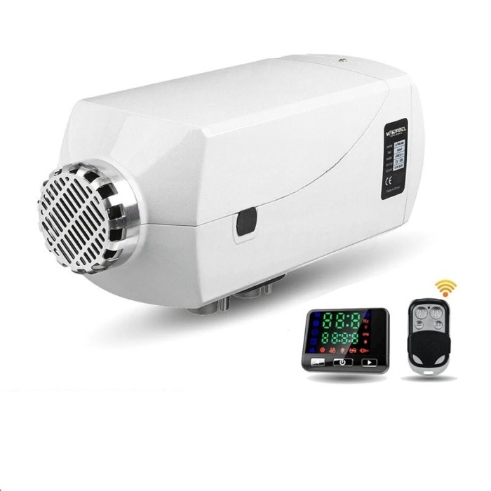 5KW 8KW Webasto 12V/24v diesel heater for ship bus boats van Rv car, truck cab heater-replace Ebers